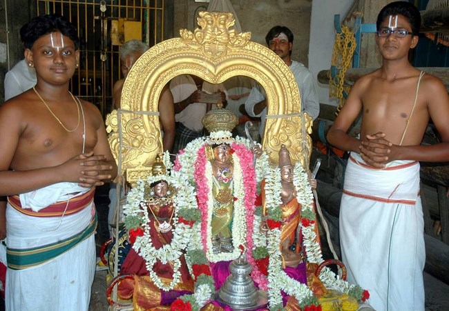 Thiruneermalai Sri Ranganatha Perumal Temple Sri Rama Navami Utsavam6
