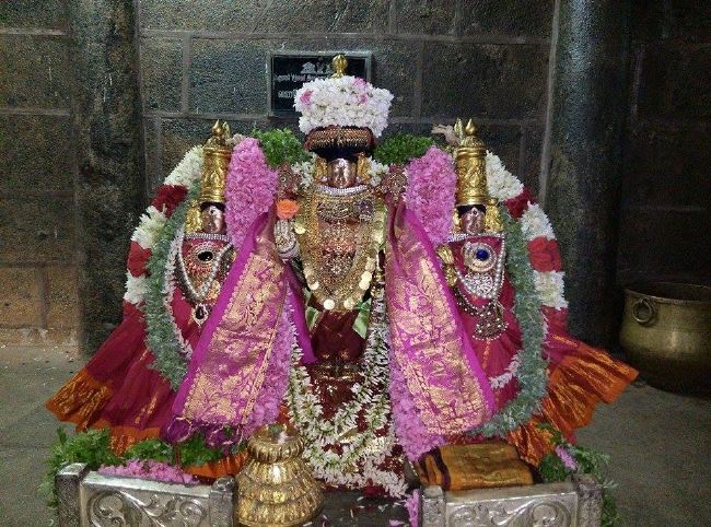 Thiruvahindrapuram Masi Saturday Pancha Parvam   2015 -1