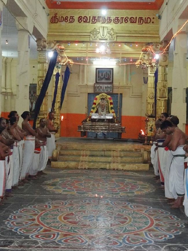 Thiruvahindrapuram Sri Devanatha Perumal Kovil Kulasekara azhwar thirunakshatra  Utsavam  2015 -05