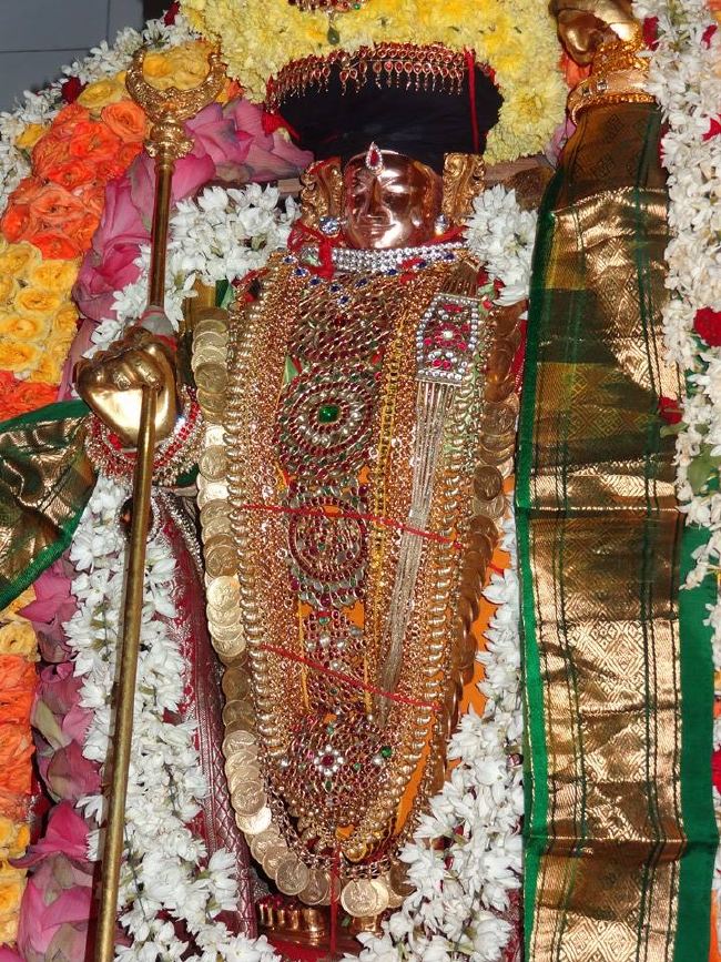 Thiruvahindrapuram Sri Devanatha Perumal Kovil Kulasekara azhwar thirunakshatra  Utsavam  2015 -06