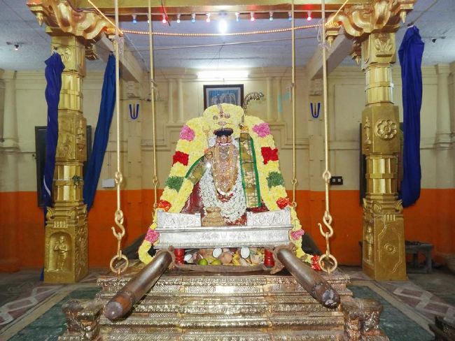 Thiruvahindrapuram Sri Devanatha Perumal Kovil Kulasekara azhwar thirunakshatra  Utsavam  2015 -07