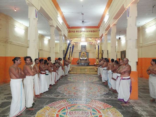 Thiruvahindrapuram Sri Devanatha Perumal Kovil Kulasekara azhwar thirunakshatra  Utsavam  2015 -17