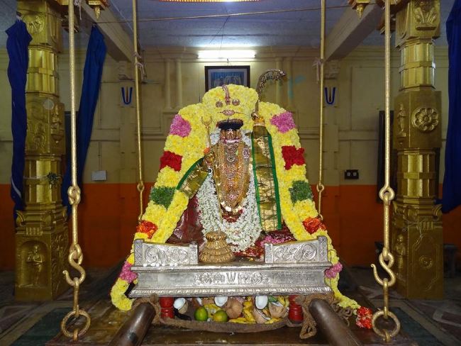 Thiruvahindrapuram Sri Devanatha Perumal Kovil Kulasekara azhwar thirunakshatra  Utsavam  2015 -18