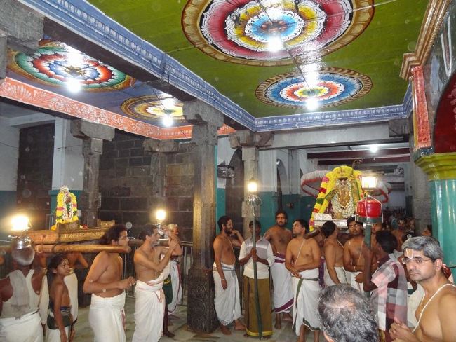 Thiruvahindrapuram Sri Devanatha Perumal Kovil Kulasekara azhwar thirunakshatra  Utsavam  2015 -24