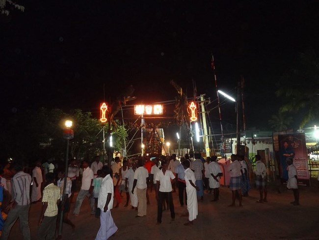 Thiruvahindrapuram Sri Devanathan Perumal Temple Masi Magam Utsavam18