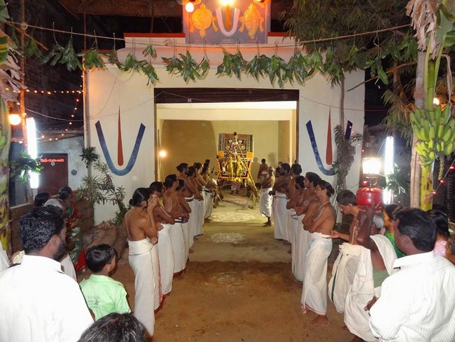 Thiruvahindrapuram Sri Devanathan Perumal Temple Masi Magam Utsavam4