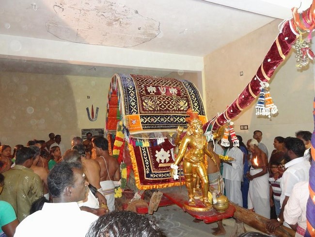 Thiruvahindrapuram Sri Devanathan Perumal Temple Masi Magam Utsavam6