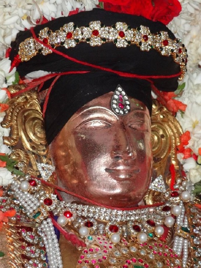 Thiruvahindrapuram Sri Devanathan Perumal Temple Sri Rama Navami Utsavam Commences14