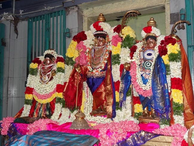 Thiruvahindrapuram Sri Devanathan Perumal Temple Sri Rama Navami Utsavam Commences4