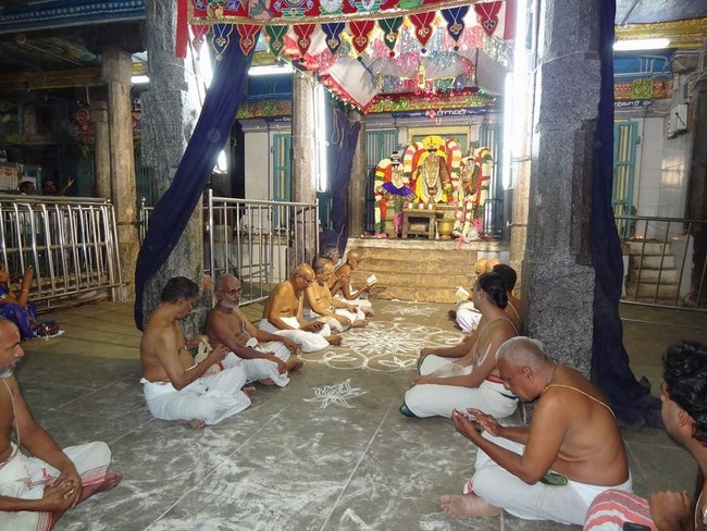 Thiruvahindrapuram Sri Devanathan Perumal Temple Sri Rama Navami Utsavam11