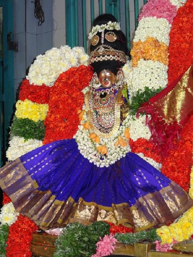 Thiruvahindrapuram Sri Devanathan Perumal Temple Sri Rama Navami Utsavam19