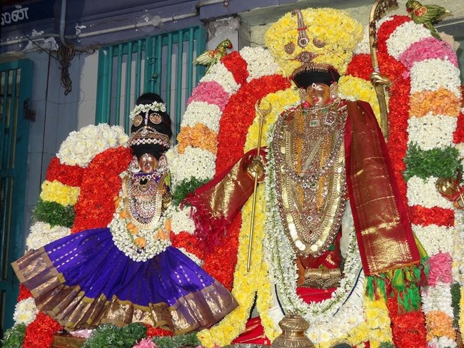 Thiruvahindrapuram Sri Devanathan Perumal Temple Sri Rama Navami Utsavam20