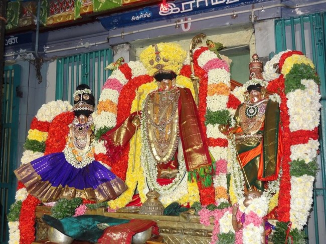 Thiruvahindrapuram Sri Devanathan Perumal Temple Sri Rama Navami Utsavam21