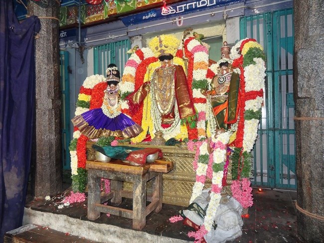 Thiruvahindrapuram Sri Devanathan Perumal Temple Sri Rama Navami Utsavam22