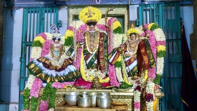 Thiruvahindrapuram Sri Devanathan Perumal Temple Sri Rama Navami Utsavam2