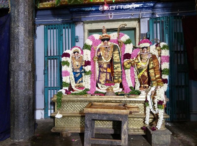 Thiruvahindrapuram Sri Devanathan Perumal Temple Sri Rama Navami Utsavam2