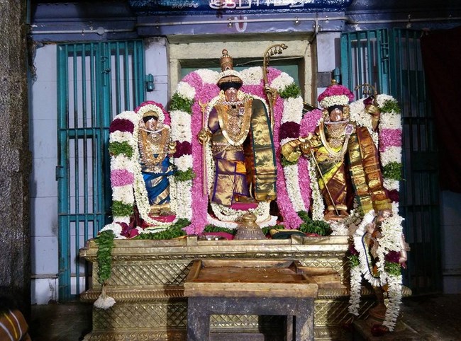 Thiruvahindrapuram Sri Devanathan Perumal Temple Sri Rama Navami Utsavam3