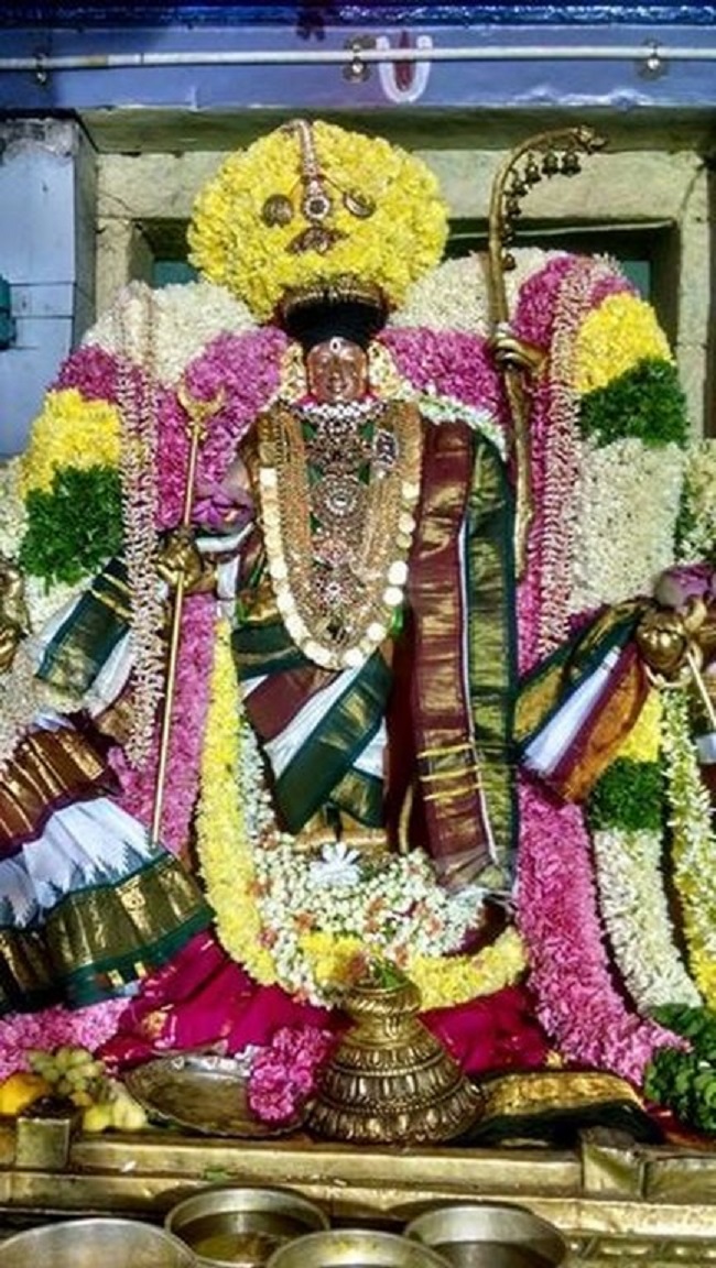Thiruvahindrapuram Sri Devanathan Perumal Temple Sri Rama Navami Utsavam4