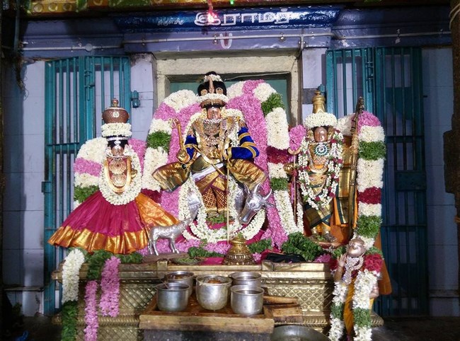 Thiruvahindrapuram Sri Devanathan Perumal Temple Sri Rama Navami Utsavam4