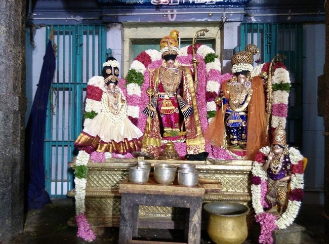 Thiruvahindrapuram Sri Devanathan Perumal Temple Sri Rama Navami Utsavam5