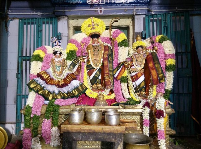 Thiruvahindrapuram Sri Devanathan Perumal Temple Sri Rama Navami Utsavam6