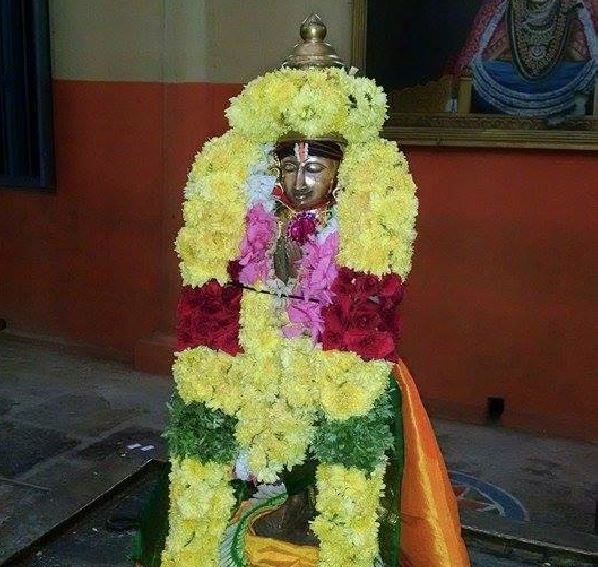 Thiruvahindrapuram Thirukachi nambi thirunakshatra Utsavam 2015