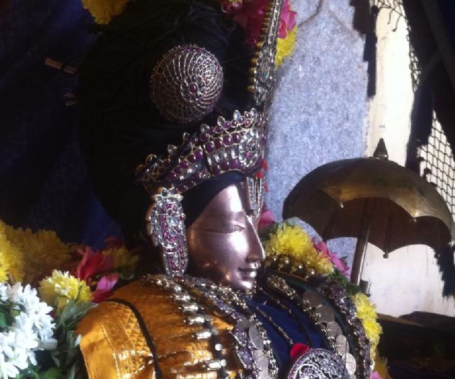 Thiruvali Thirunagari Thirumangai Azhwar