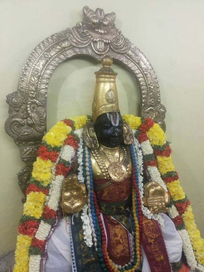 Thiruvallur Sri Veeraraghava Perumal Samprokshnam 22-03-2015  02
