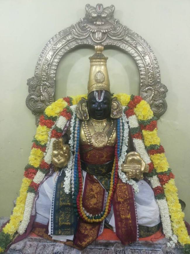 Thiruvallur Sri Veeraraghava Perumal Samprokshnam 22-03-2015  25