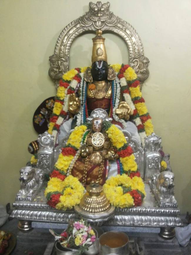 Thiruvallur Sri Veeraraghava Perumal Samprokshnam 22-03-2015  26