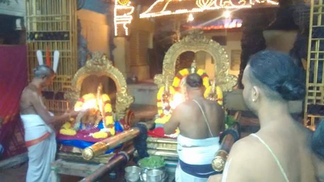 Thiruvallur Sri Veeraraghava Perumal Temple Ammavasai Purapadu 20-03-2015  01