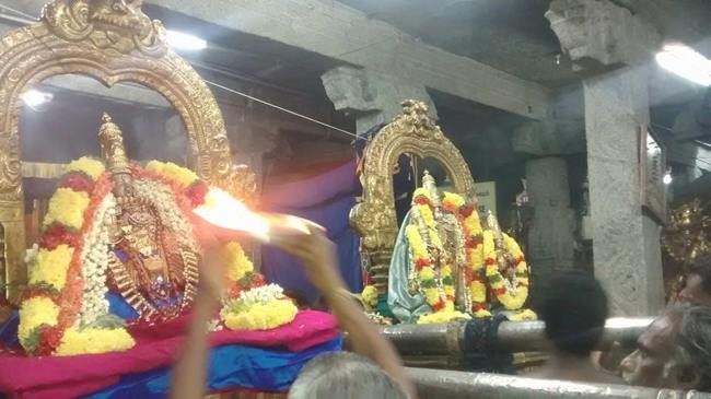 Thiruvallur Sri Veeraraghava Perumal Temple Ammavasai Purapadu 20-03-2015  14