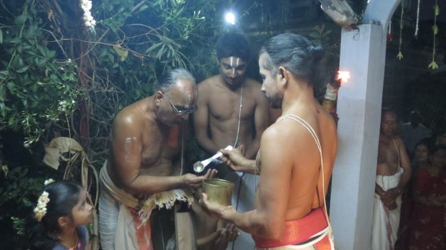 Thiruvelukkai Masi Kadai Velli Thayar Purappadu 2015 -09