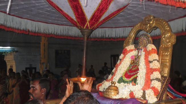 Thiruvelukkai Masi Kadai Velli Thayar Purappadu 2015 -26
