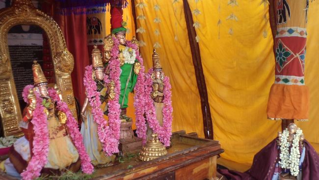 Thiruvelukkai Sri Azhagiya Singaperumal Temple Dhavanotsavam day 3 2015 -32