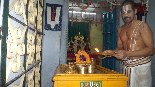 Thiruvelukkai Sri Azhagiyasinga Perumal Panguni Ammavasai Thirumanjanam 2015 -20