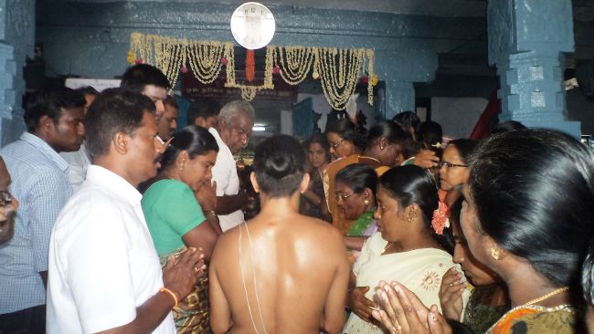 Thiruvelukkai Sri Azhagiyasinga perumal temple Ugadhi Utsavam 2015 -09