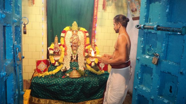 Thiruvelukkai Sri Azhagiyasinga perumal temple Ugadhi Utsavam 2015 -20