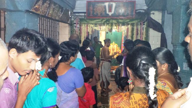 Thiruvelukkai Sri Azhagiyasinga perumal temple Ugadhi Utsavam 2015 -27