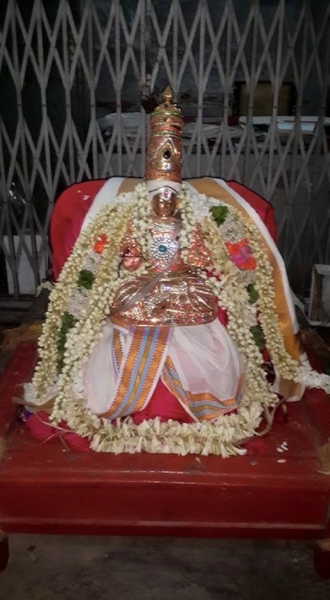 Thiruvinnagar Sri Oppilliappan Venkatachalapathi Temple Panguni Masa Sravana Purappadu5
