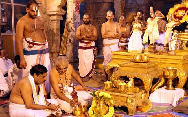 Tirumala Sri Malayappaswamy Temple Sri Rama Navami Utsavam14