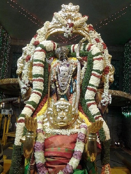 Tirumala Sri Malayappaswamy Temple Sri Rama Navami Utsavam3
