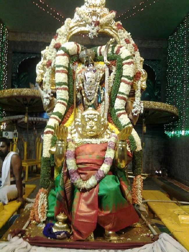 Tirumala Sri Malayappaswamy Temple Sri Rama Navami Utsavam4