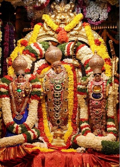 Tirumala Sri Malayappaswamy Temple Varshika Theepothsavam Commences6