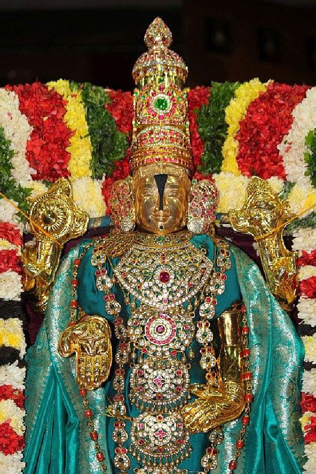 Tirumalagiri Sri lakshmi Venkateswara Swamy Temple Brahmotsavam Hanumantha vahanam 2015 -04