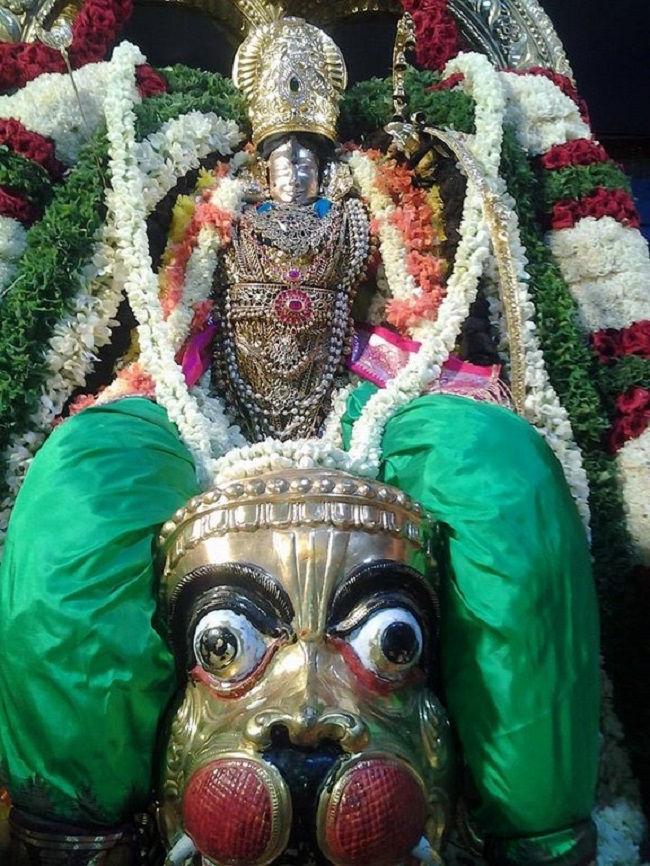 Tirupathi Sri Kothandaramaswamy Temple Brahmotsavam10