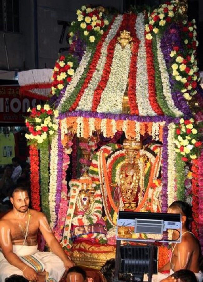 Tirupathi Sri Kothandaramaswamy Temple Brahmotsavam12