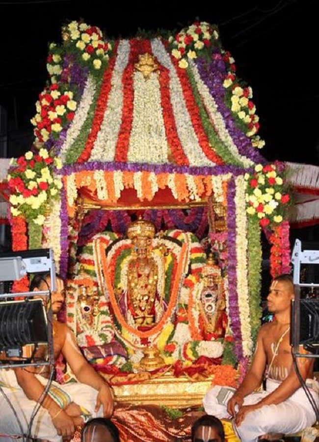 Tirupathi Sri Kothandaramaswamy Temple Brahmotsavam13