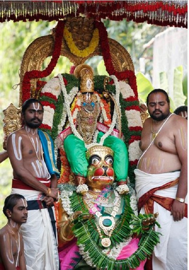 Tirupathi Sri Kothandaramaswamy Temple Brahmotsavam16