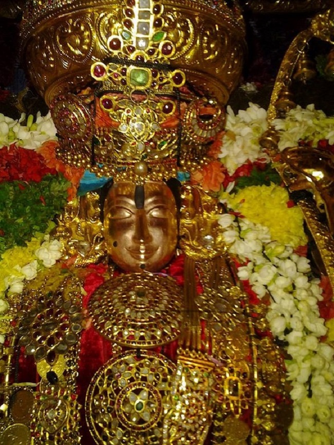Tirupathi Sri Kothandaramaswamy Temple Brahmotsavam3